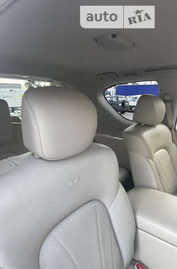 Внедорожник / Кроссовер Infiniti QX56 2012 в Виннице