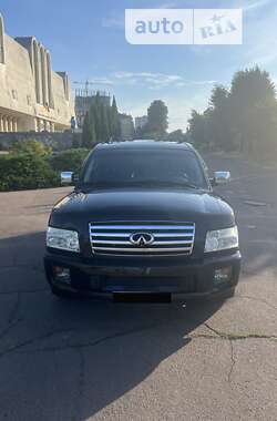 Infiniti QX56 2007