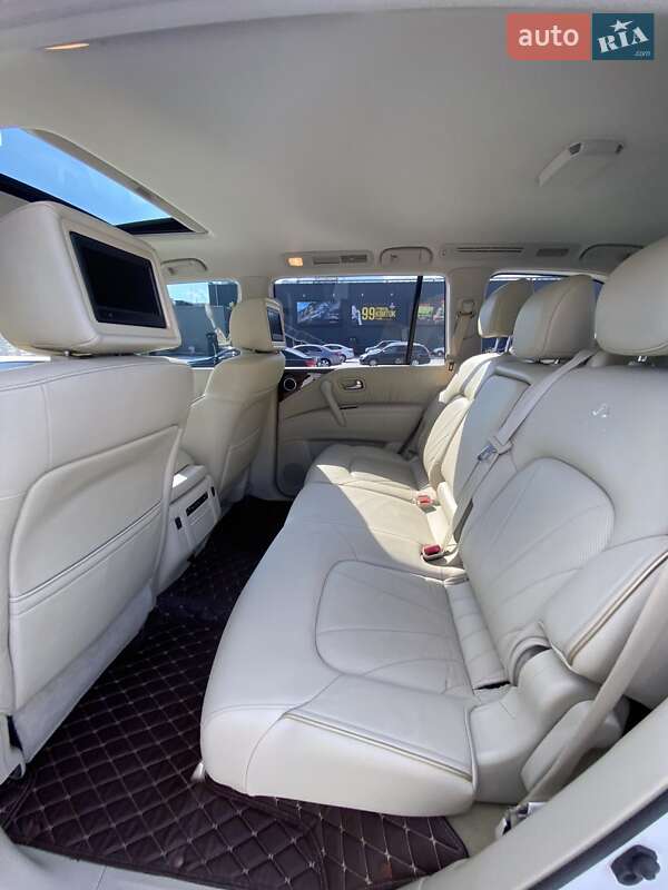 Внедорожник / Кроссовер Infiniti QX56 2012 в Киеве