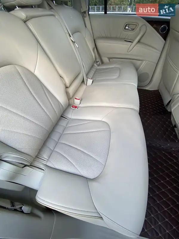 Infiniti QX56 2012 VIN JN1JANZ62U0002915 фото оголошення 30 з 74