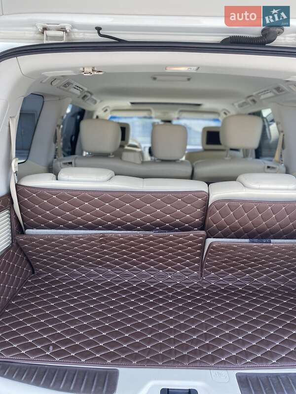 Внедорожник / Кроссовер Infiniti QX56 2012 в Киеве