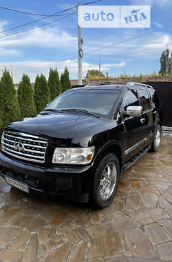 Infiniti QX56 2008