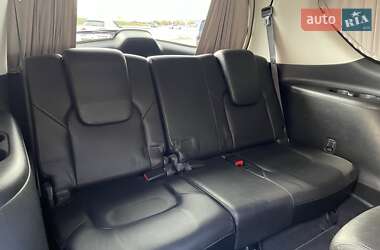 Внедорожник / Кроссовер Infiniti QX56 2010 в Львове