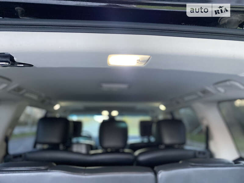 Внедорожник / Кроссовер Infiniti QX56 2011 в Запорожье