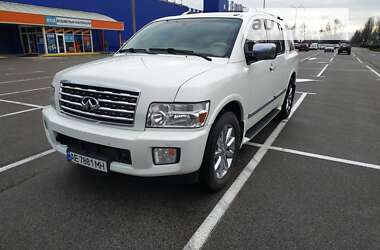 Infiniti QX56 2008