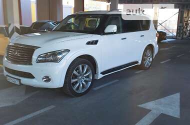 Infiniti QX56 2012