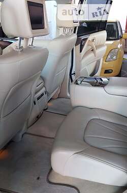 Внедорожник / Кроссовер Infiniti QX56 2012 в Киеве