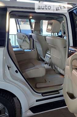 Внедорожник / Кроссовер Infiniti QX56 2012 в Киеве