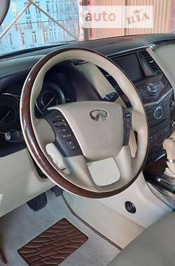 Внедорожник / Кроссовер Infiniti QX56 2012 в Киеве