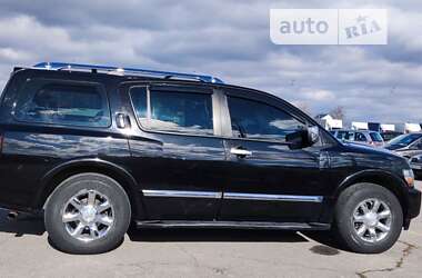 Внедорожник / Кроссовер Infiniti QX56 2005 в Виннице