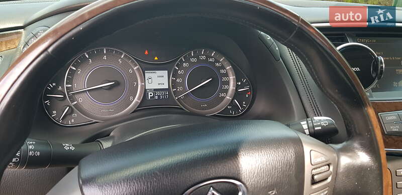 Внедорожник / Кроссовер Infiniti QX56 2011 в Ирпене фото 20 Внедорожник / Кроссовер Infiniti QX56 2011 в Ирпене