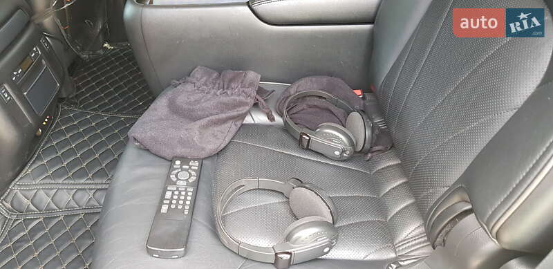 Внедорожник / Кроссовер Infiniti QX56 2011 в Ирпене фото 22 Внедорожник / Кроссовер Infiniti QX56 2011 в Ирпене