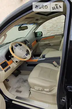 Infiniti QX56 2008