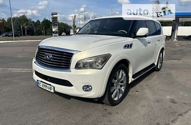 Infiniti QX56 2011