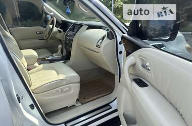 Внедорожник / Кроссовер Infiniti QX56 2011 в Львове