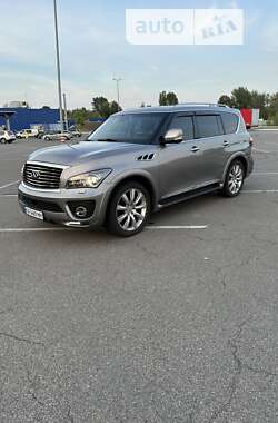 Infiniti QX56 2012