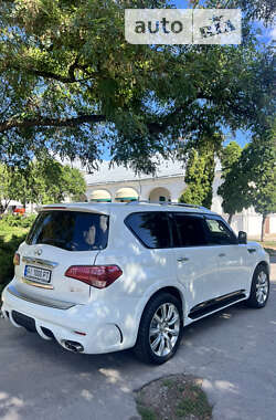 Infiniti QX56 2011