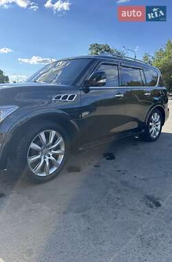Infiniti QX56 2011 Infiniti QX56 2011