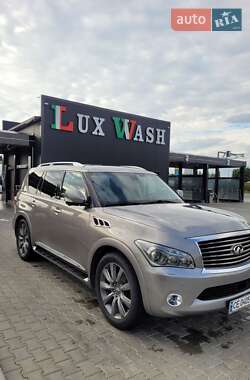Infiniti QX56 2011 Infiniti QX56 2011