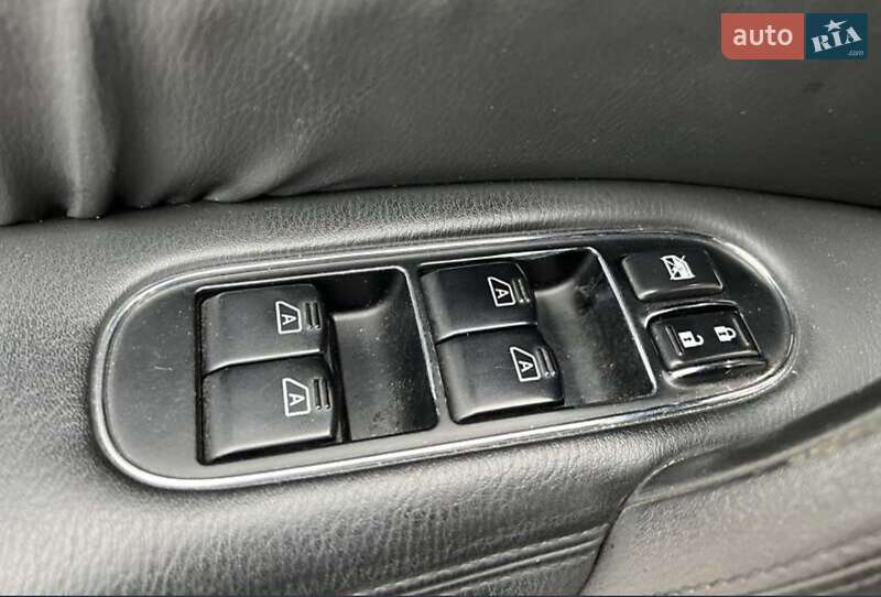 Внедорожник / Кроссовер Infiniti QX56 2011 в Днепре
