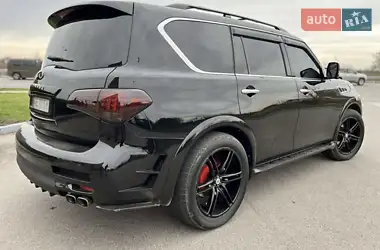 Infiniti QX56 2011
