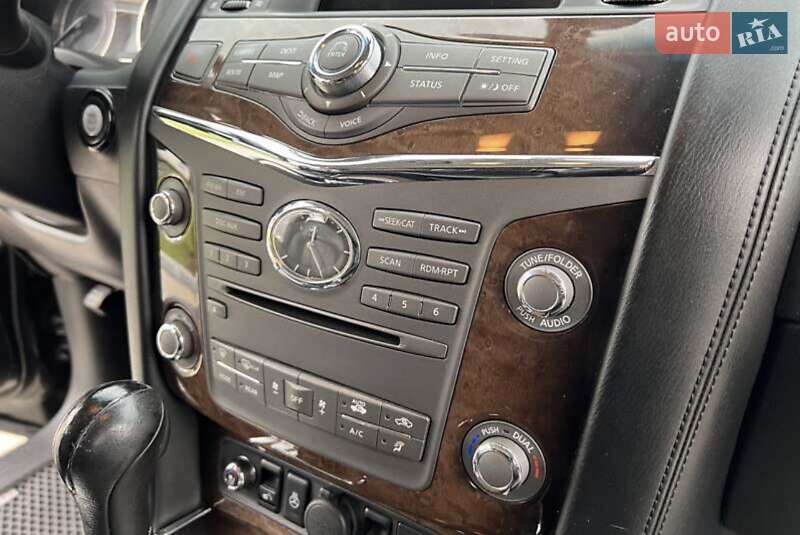 Внедорожник / Кроссовер Infiniti QX56 2011 в Днепре