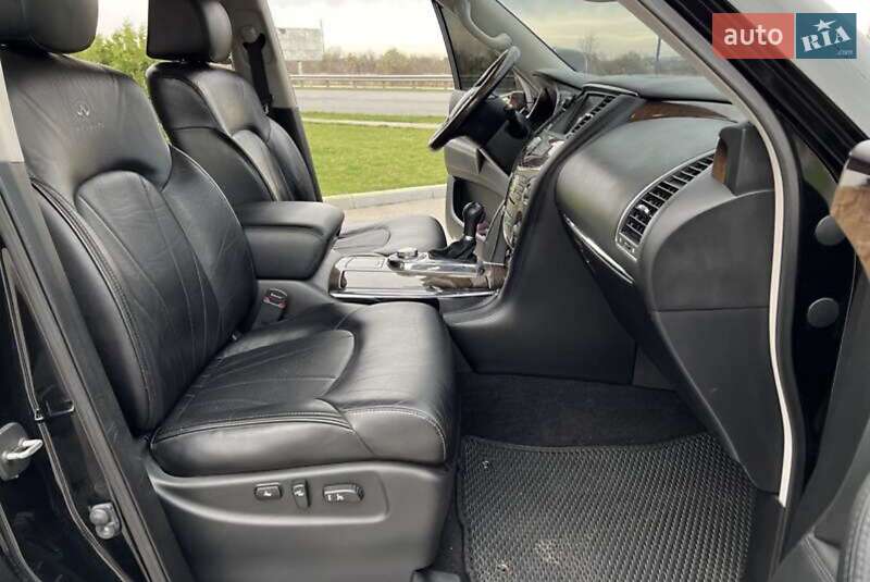 Внедорожник / Кроссовер Infiniti QX56 2011 в Днепре