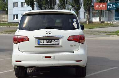 Внедорожник / Кроссовер Infiniti QX56 2012 в Киеве