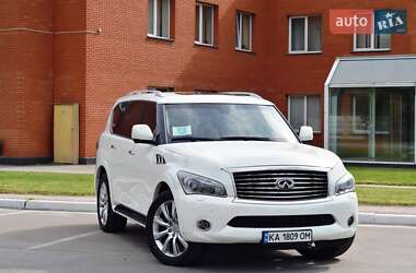 Infiniti QX56 2012