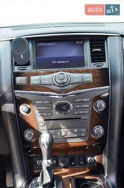 Внедорожник / Кроссовер Infiniti QX56 2012 в Киеве