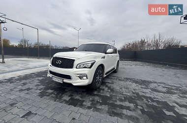 Позашляховик / Кросовер Infiniti QX56 2012 в Заліщиках