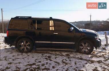 Внедорожник / Кроссовер Infiniti QX56 2004 в Жмеринке