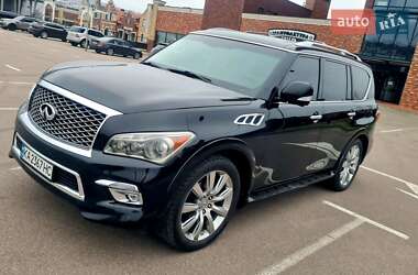 Позашляховик / Кросовер Infiniti QX56 2010 в Києві