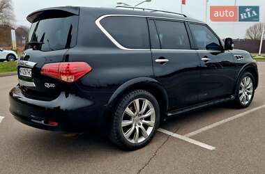 Позашляховик / Кросовер Infiniti QX56 2010 в Києві