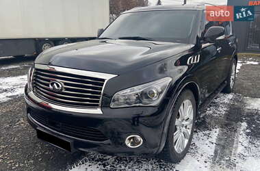 Infiniti QX56 2010