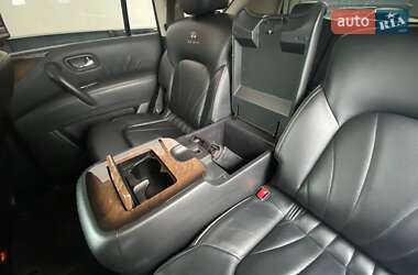 Позашляховик / Кросовер Infiniti QX56 2010 в Ковелі