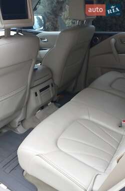 Внедорожник / Кроссовер Infiniti QX56 2012 в Запорожье