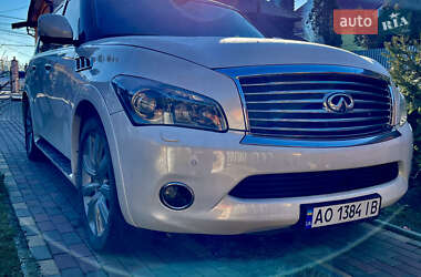 Infiniti QX56 2011