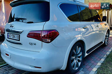 Позашляховик / Кросовер Infiniti QX56 2011 в Виноградові