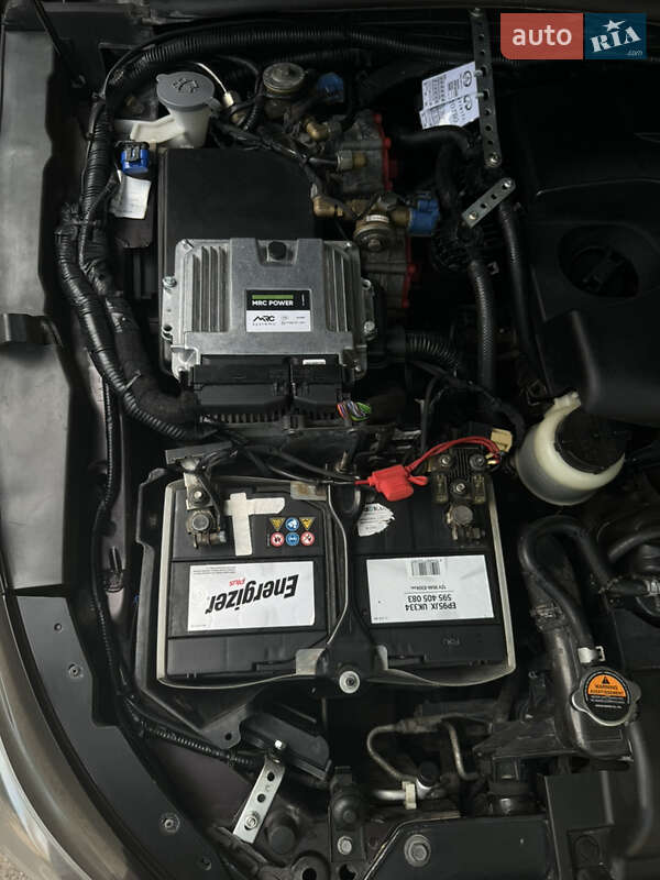 Внедорожник / Кроссовер Infiniti QX56 2010 в Чернигове