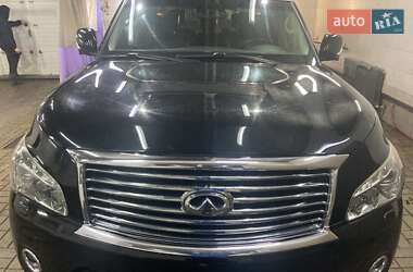 Infiniti QX56 2010