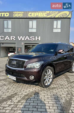 Infiniti QX56 2011