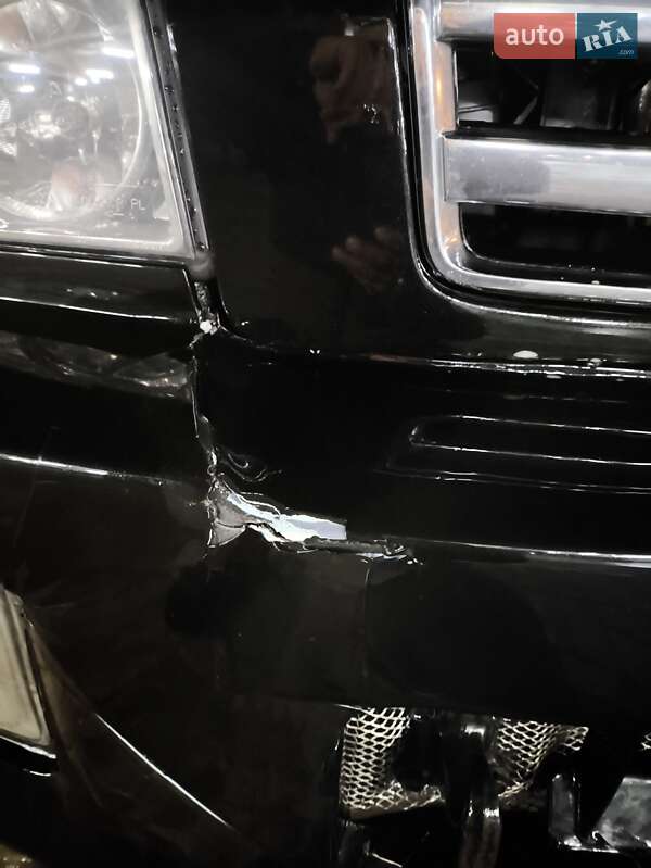 Внедорожник / Кроссовер Infiniti QX56 2008 в Днепре