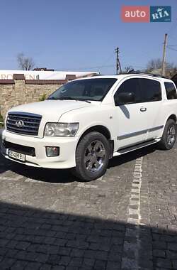 Infiniti QX56 2007 Infiniti QX56 2007
