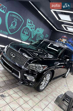 Infiniti QX56 2010 Infiniti QX56 2010