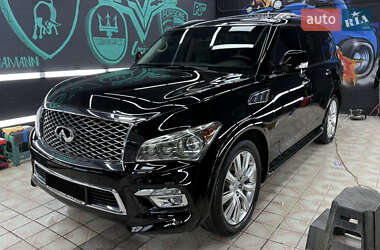 Внедорожник / Кроссовер Infiniti QX56 2010 в 