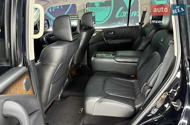 Внедорожник / Кроссовер Infiniti QX56 2010 в 