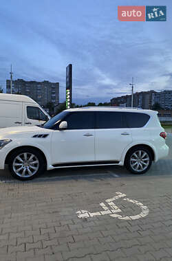 Внедорожник / Кроссовер Infiniti QX56 2011 в Хмельницком