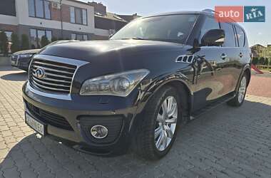 Позашляховик / Кросовер Infiniti QX56 2010 в 