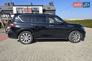 Позашляховик / Кросовер Infiniti QX56 2010 в 